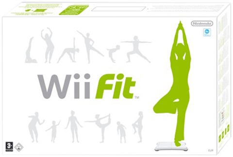 Cex wii hot sale fit board